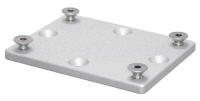 Electronics Mounting Plate