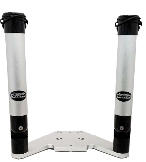 Dbl Downrigger Rod Holders