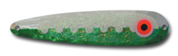 73-Streak Green Chilly Willy